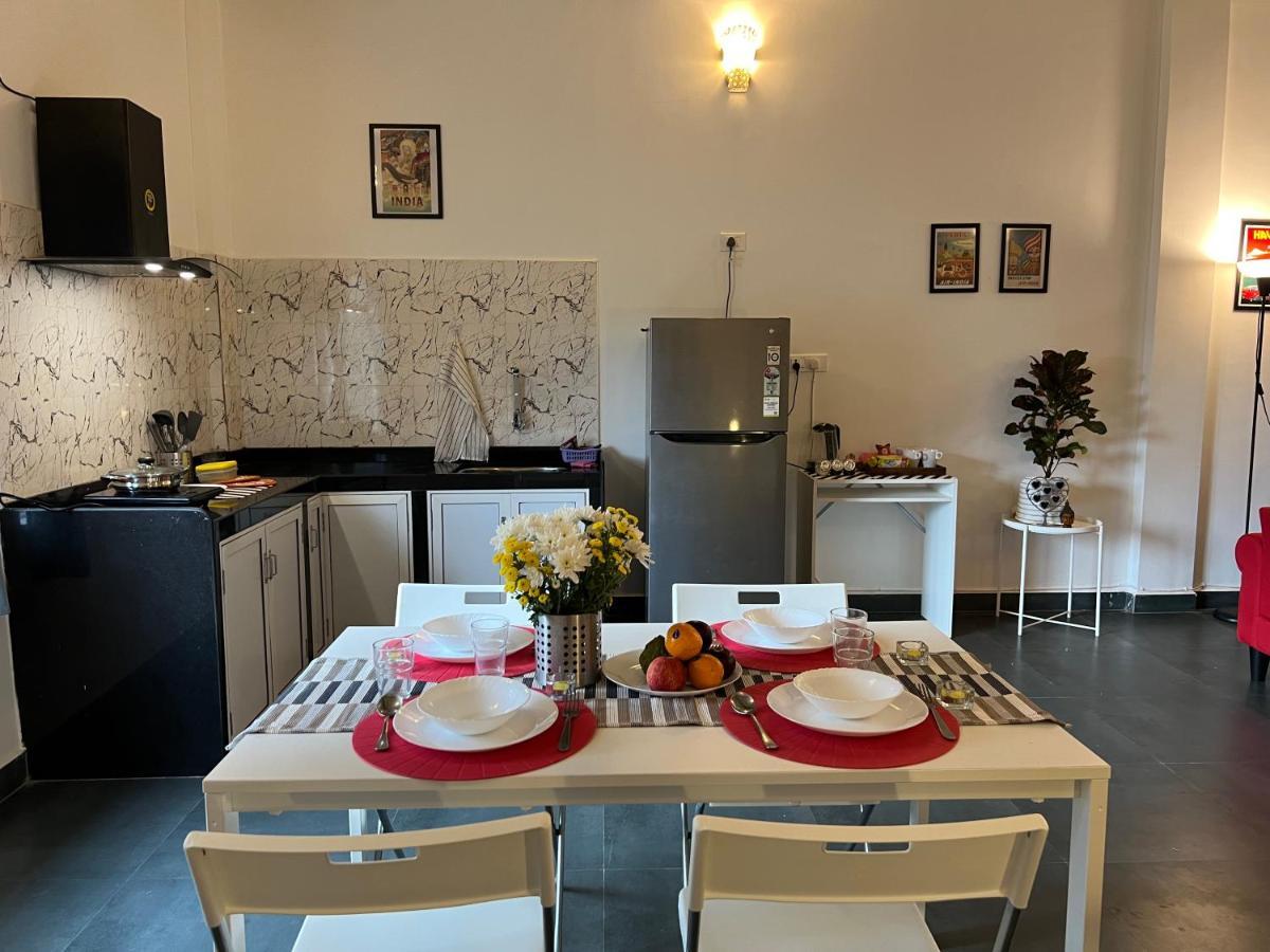 Kiki Villa Arambol Εξωτερικό φωτογραφία