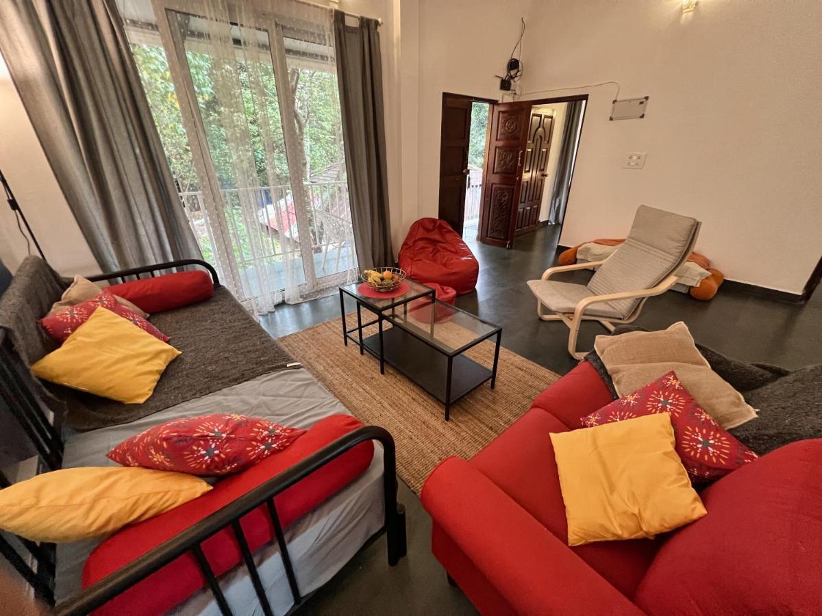 Kiki Villa Arambol Εξωτερικό φωτογραφία