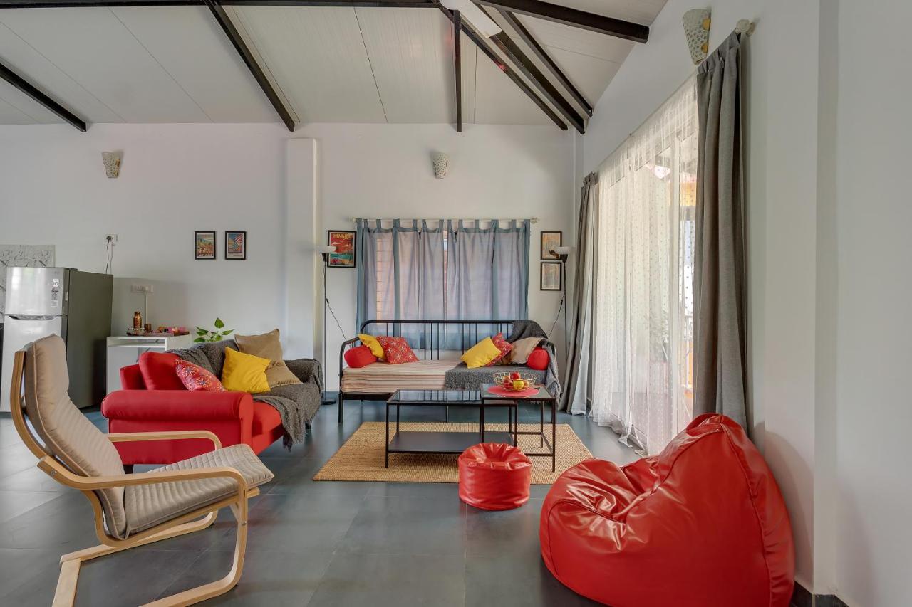 Kiki Villa Arambol Εξωτερικό φωτογραφία