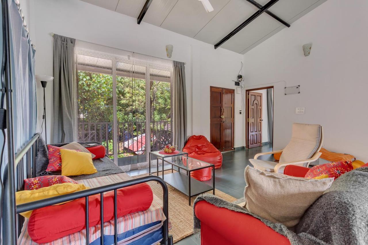 Kiki Villa Arambol Εξωτερικό φωτογραφία