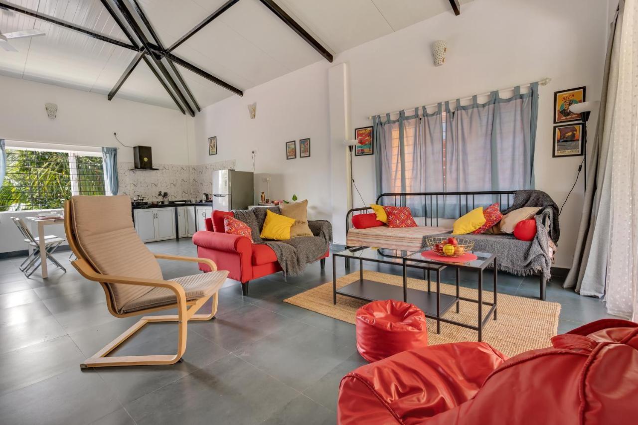 Kiki Villa Arambol Εξωτερικό φωτογραφία