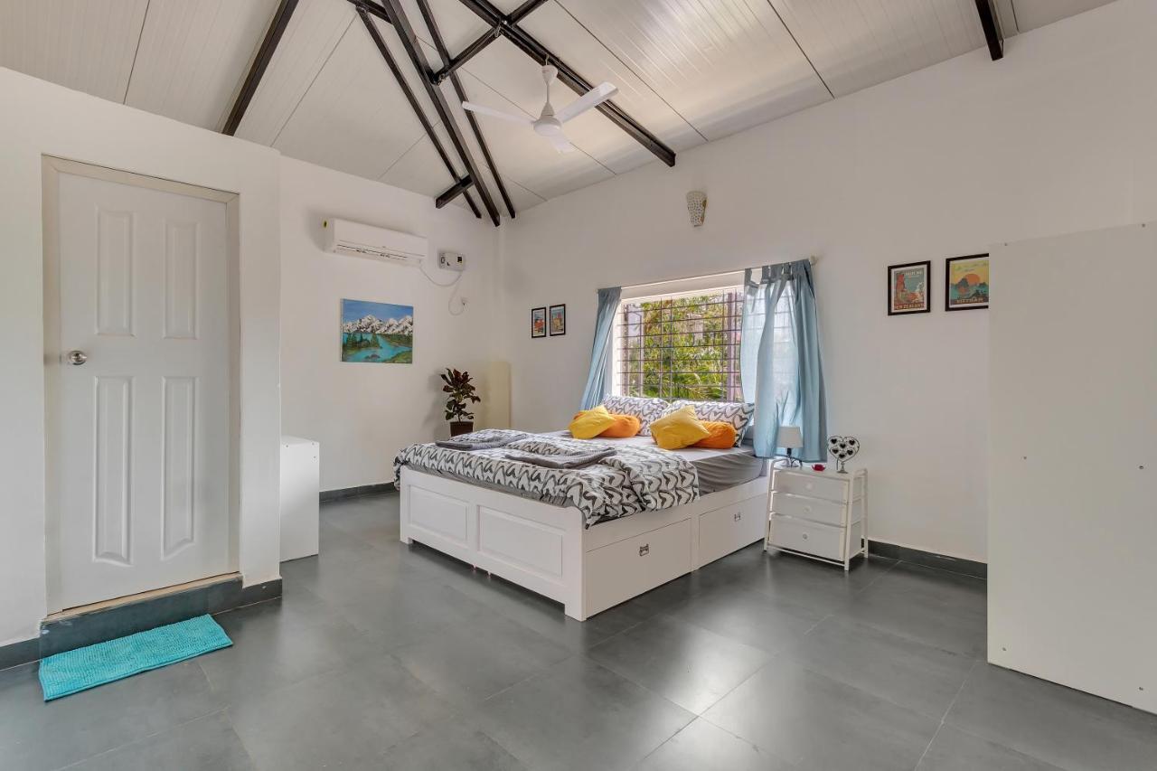 Kiki Villa Arambol Εξωτερικό φωτογραφία