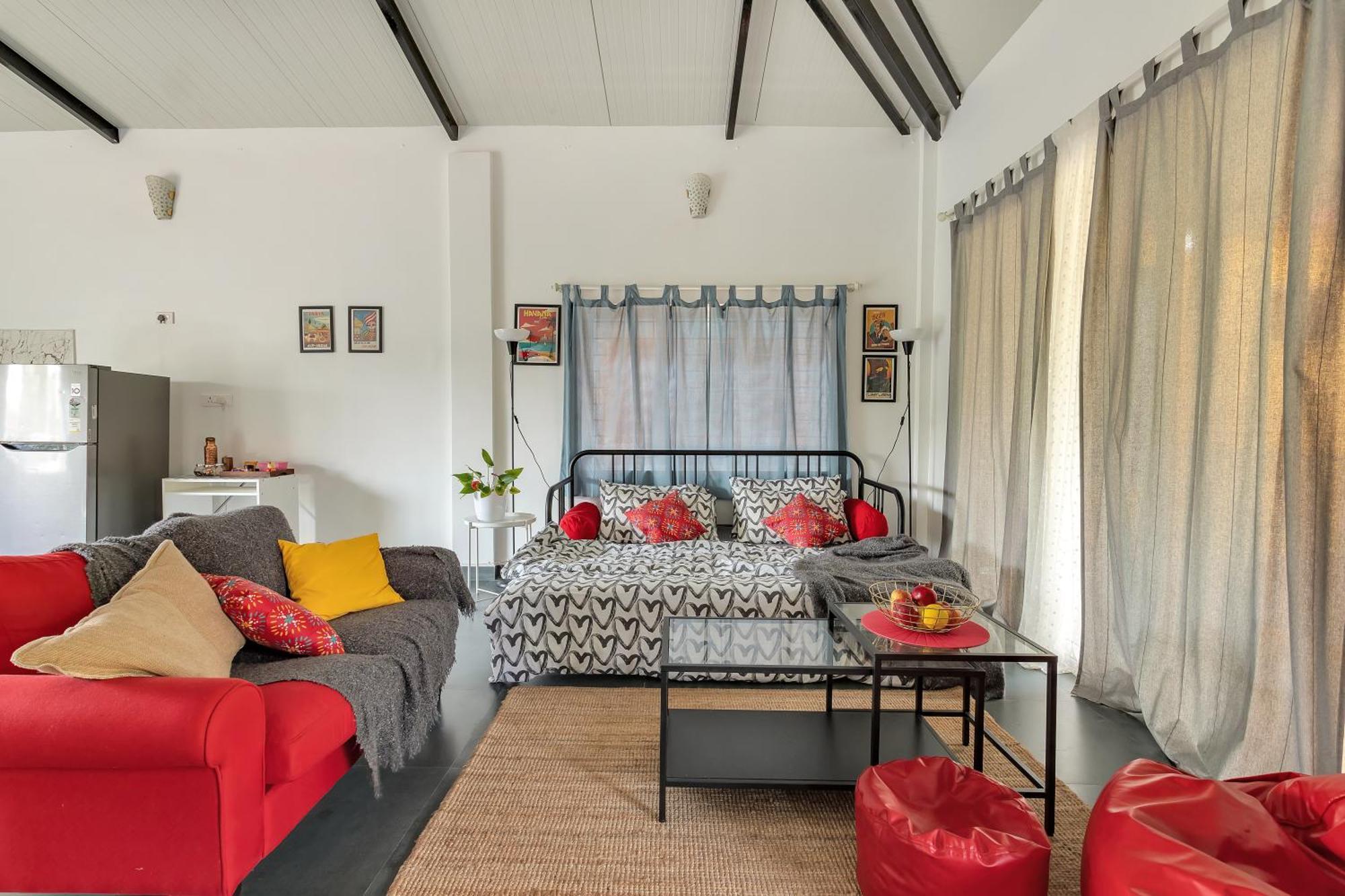 Kiki Villa Arambol Εξωτερικό φωτογραφία