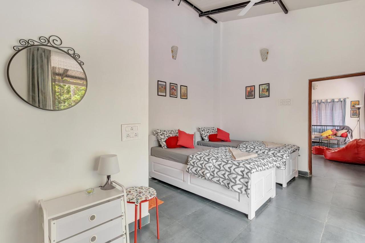 Kiki Villa Arambol Εξωτερικό φωτογραφία