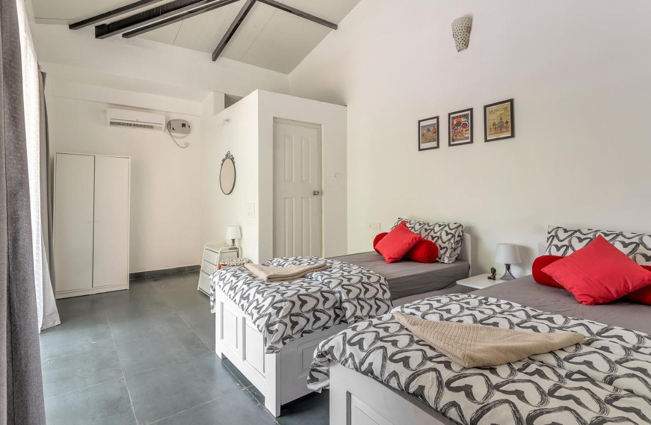 Kiki Villa Arambol Εξωτερικό φωτογραφία