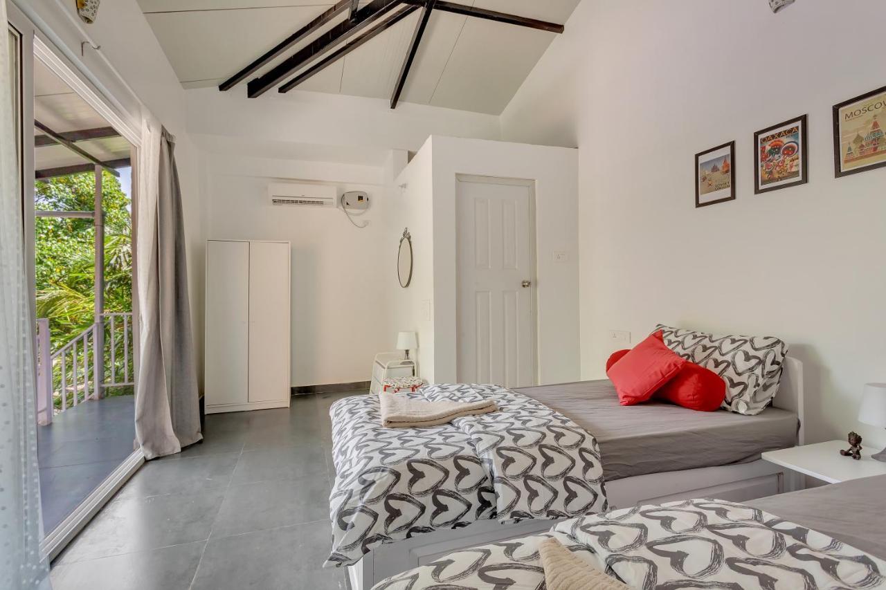 Kiki Villa Arambol Εξωτερικό φωτογραφία
