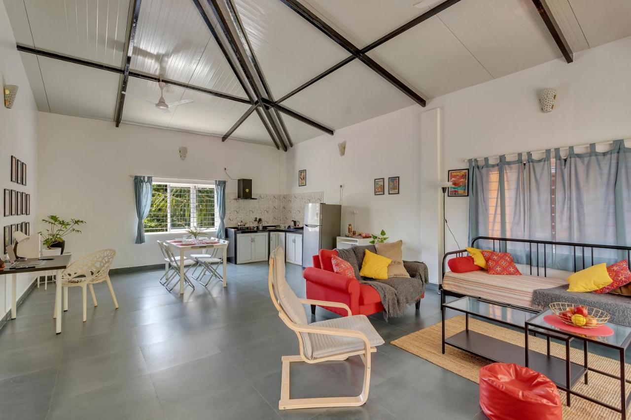 Kiki Villa Arambol Εξωτερικό φωτογραφία