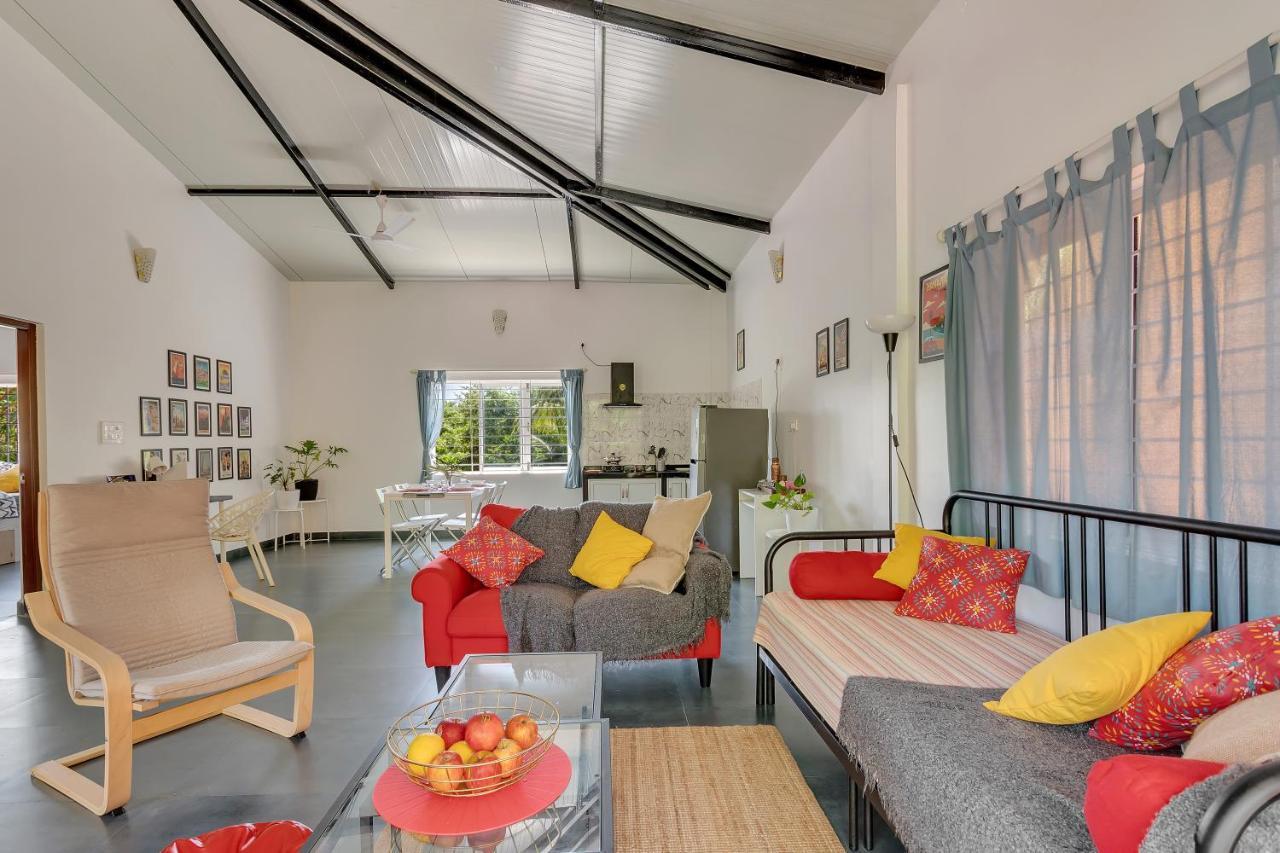 Kiki Villa Arambol Εξωτερικό φωτογραφία