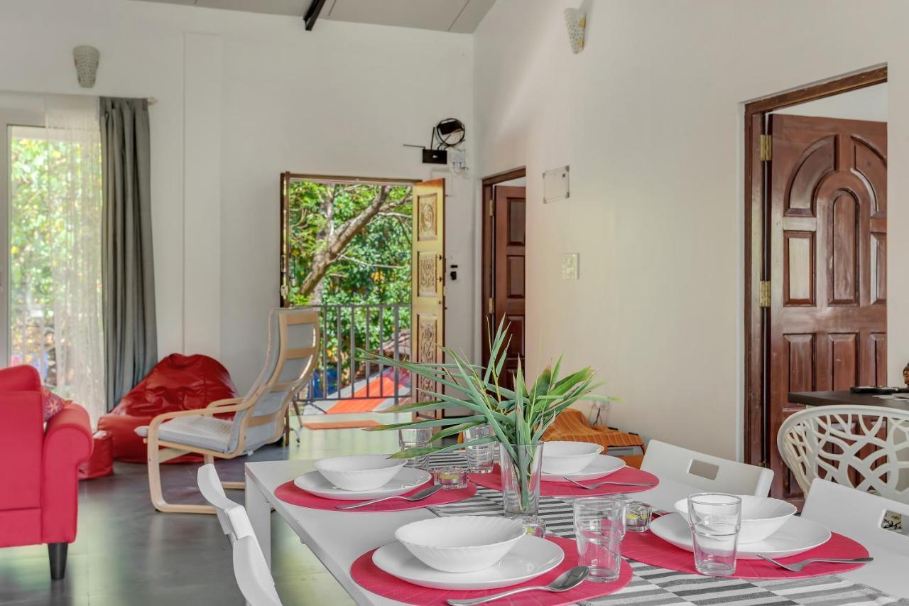 Kiki Villa Arambol Εξωτερικό φωτογραφία