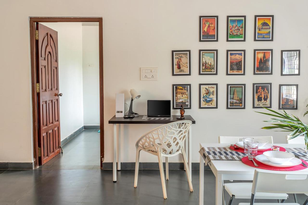 Kiki Villa Arambol Εξωτερικό φωτογραφία