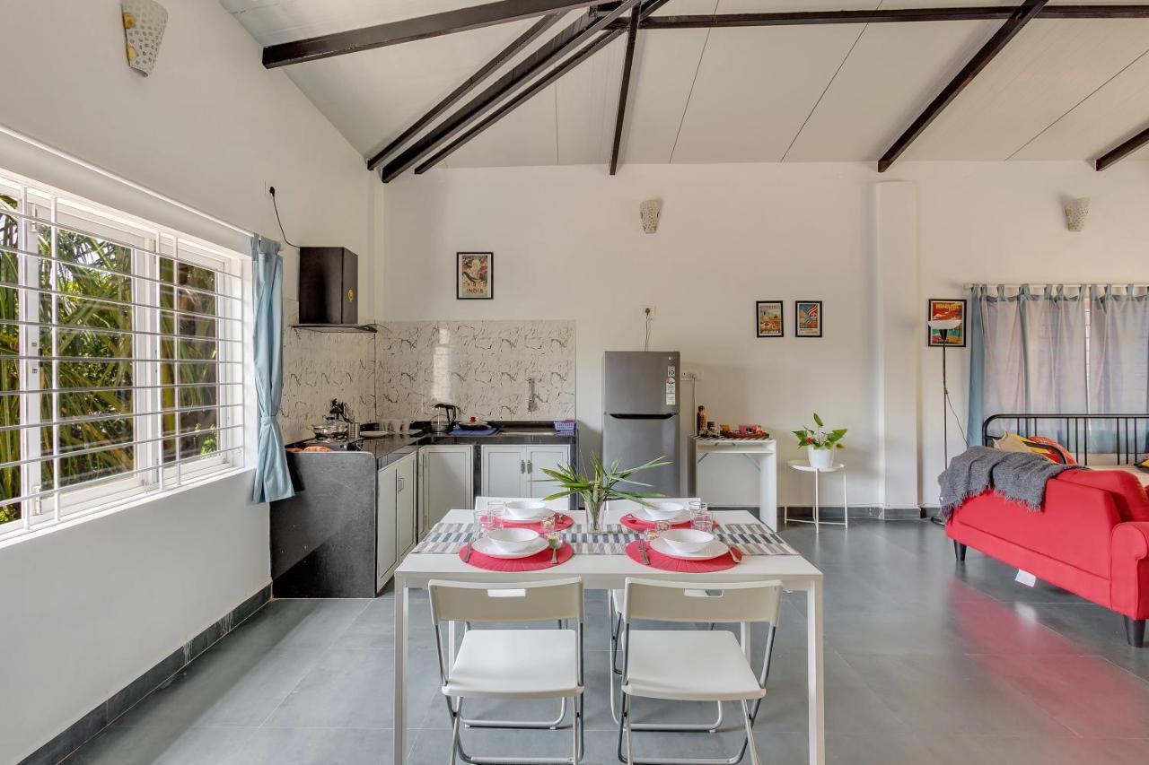 Kiki Villa Arambol Εξωτερικό φωτογραφία