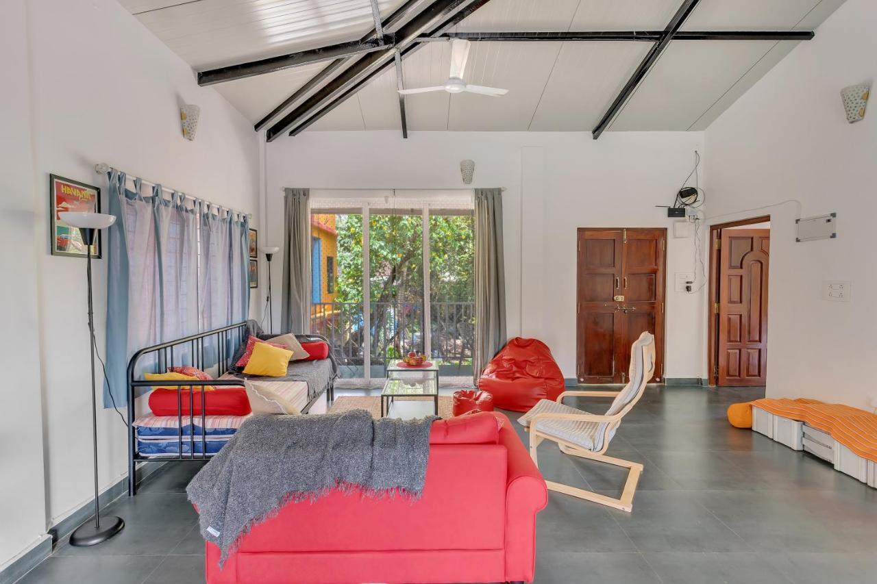 Kiki Villa Arambol Εξωτερικό φωτογραφία